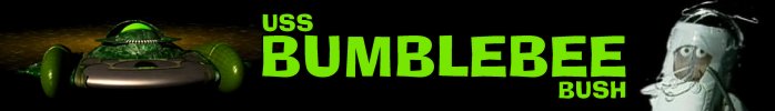 USS Bumblebee Bush