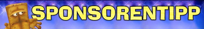 Sponsoren-Tipp